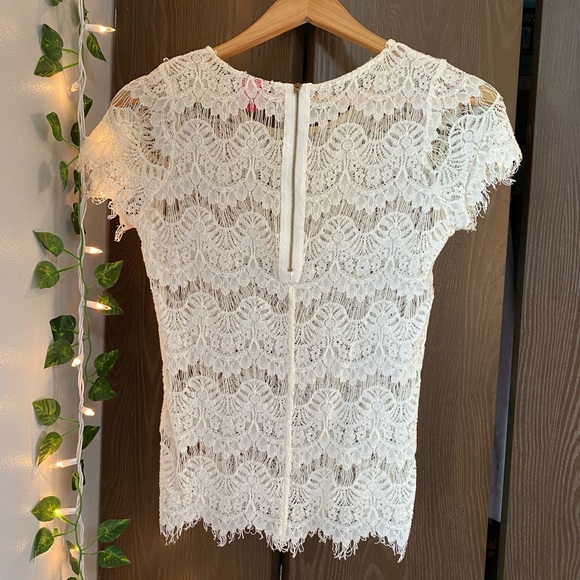 Daytrip Lace Top - Picture 5 of 5